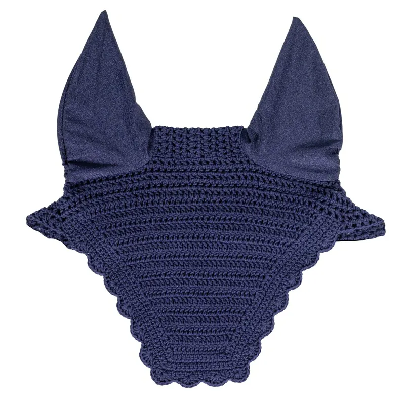 Kentucky Wellington Wave Fly Bonnet - Dark Navy