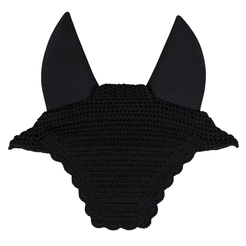 Kentucky Wellington Wave Soundless Fly Bonnet - Black