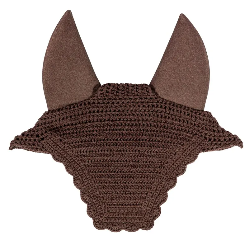 Kentucky Wellington Wave Soundless Fly Veil - Brown