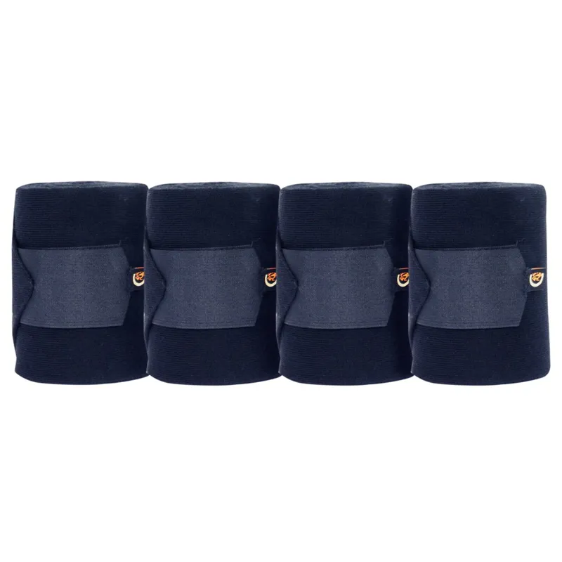 Kentucky Wool Travel Wraps - Navy