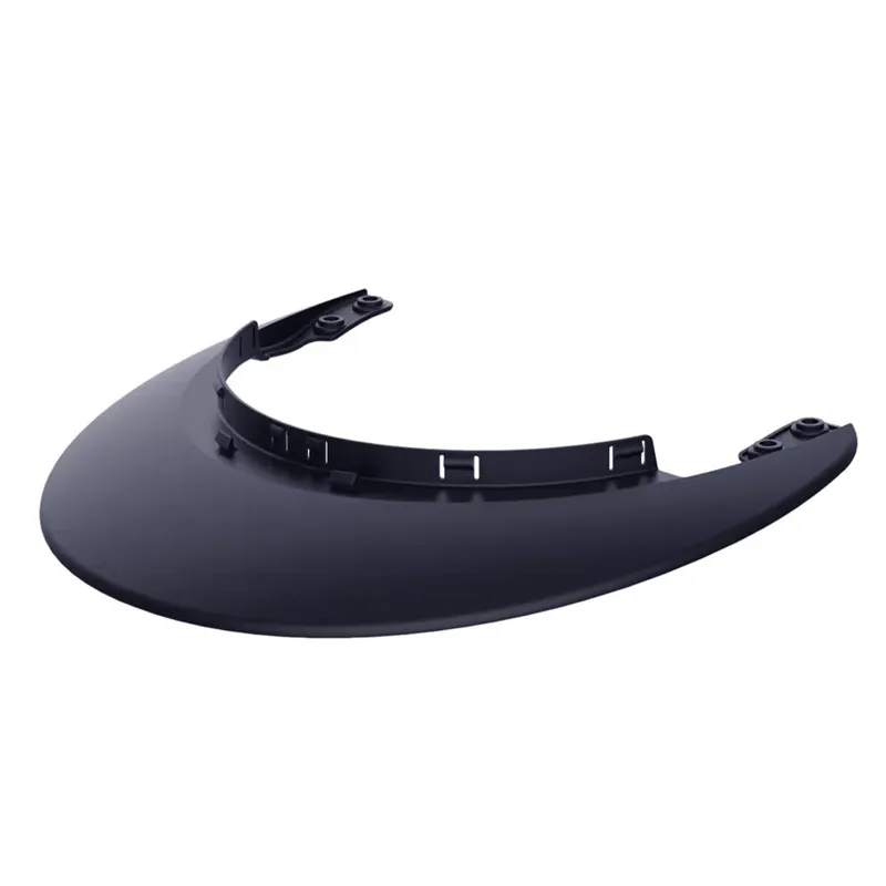 KEP Smart Nova Polo Riding Helmet Visor - Textile Blue
