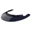 KEP Smart Nova Polo Riding Helmet Visor - Polish Blue