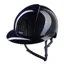 KEP Smart Nova Polo Metal Polish Helmet - Blue