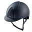 KEP Smart Nova Standard Textile Riding Helmet - Blue