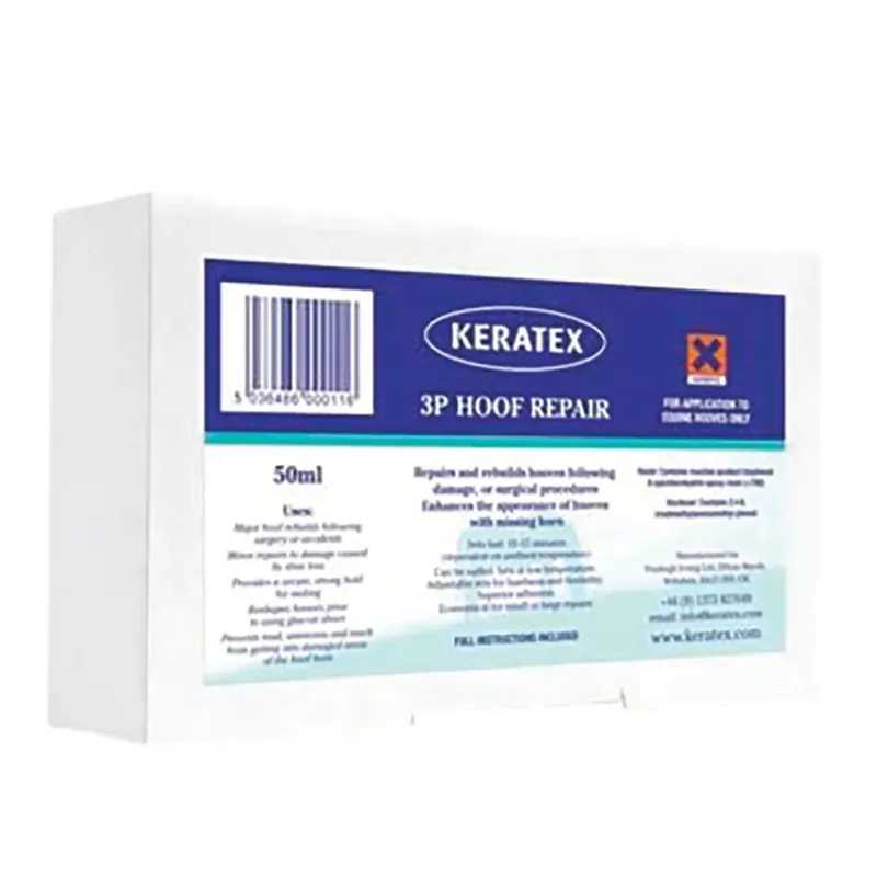 Keratex 3P Hoof Repair