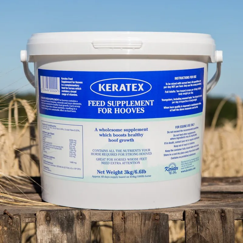 Keratex Hoof Supplement-1