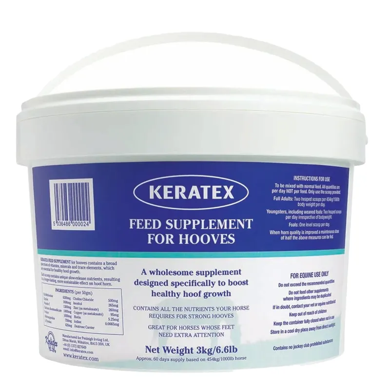 Keratex Hoof Supplement