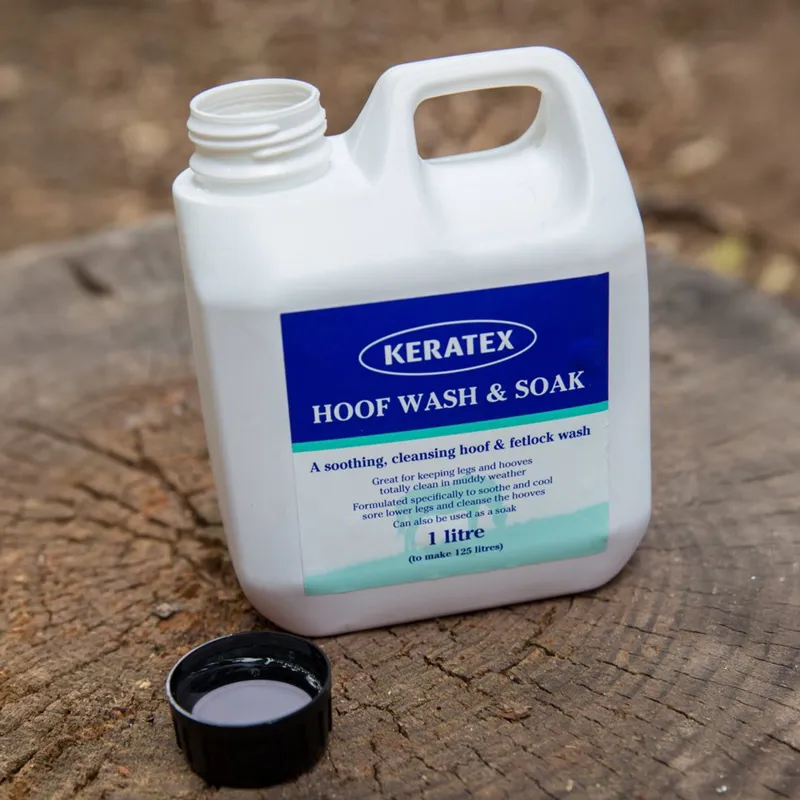 Keratex Hoof Wash and Soak-1