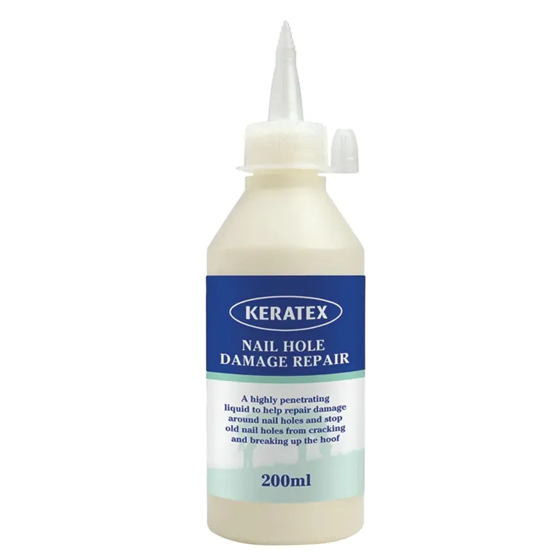 Keratex Nail Hole Damage Repair