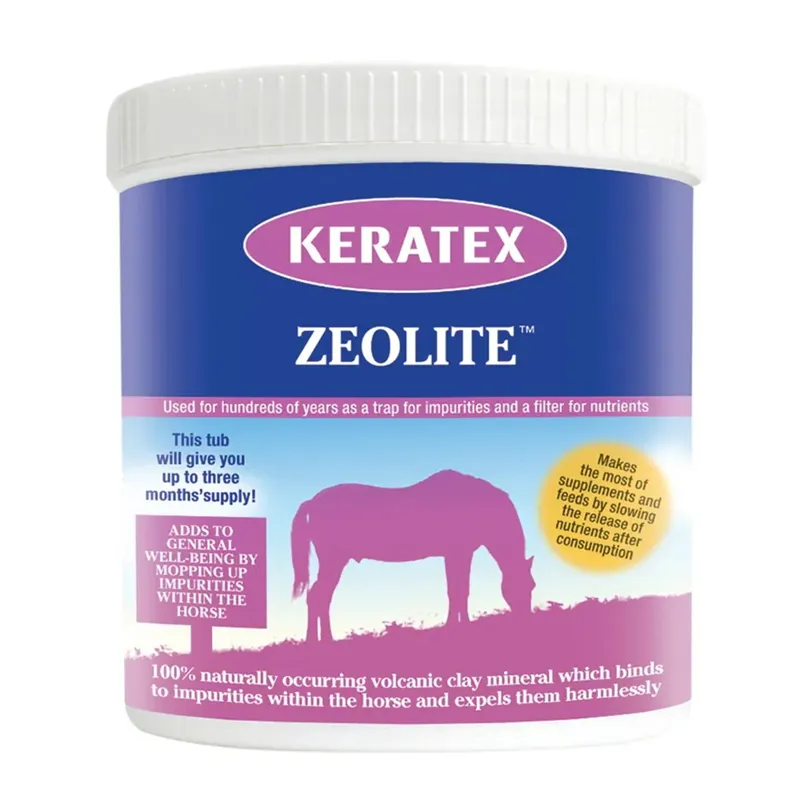 Keratex Zeolite