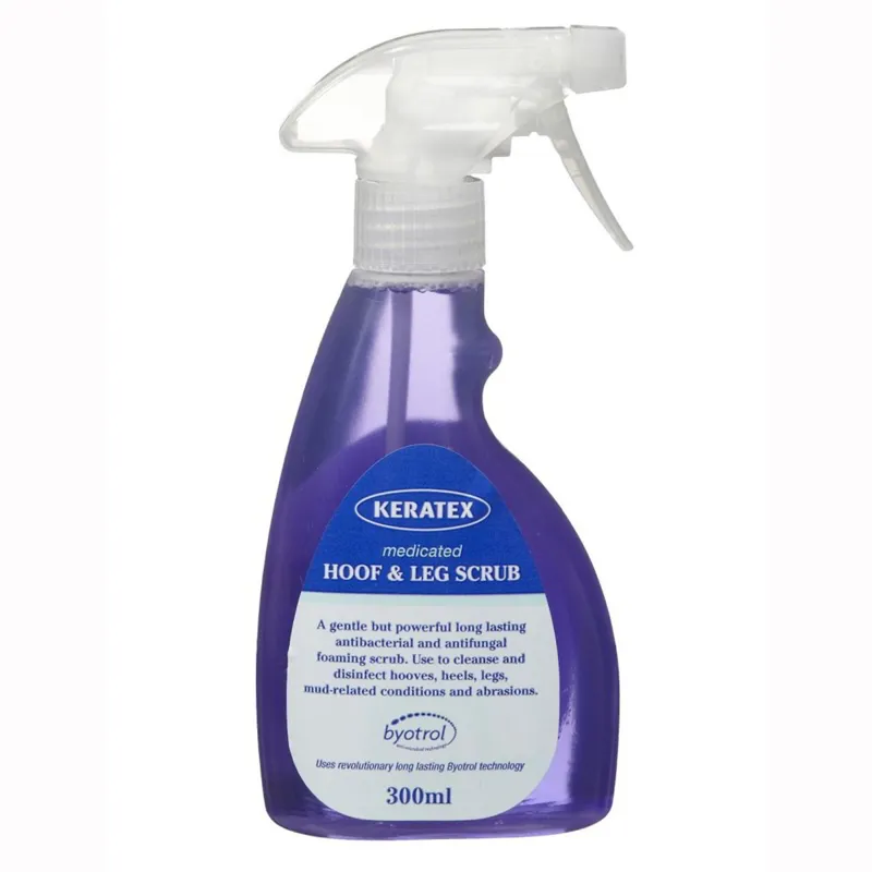 Keratex Hoof and Leg Scrub