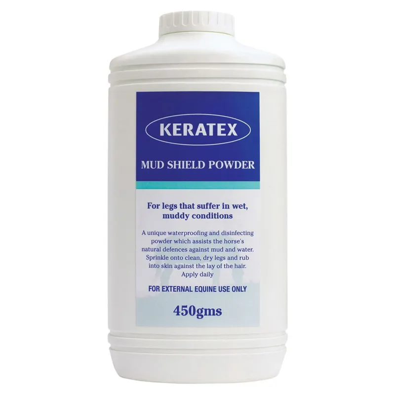 Keratex Mud Shield Powder - 450g-1