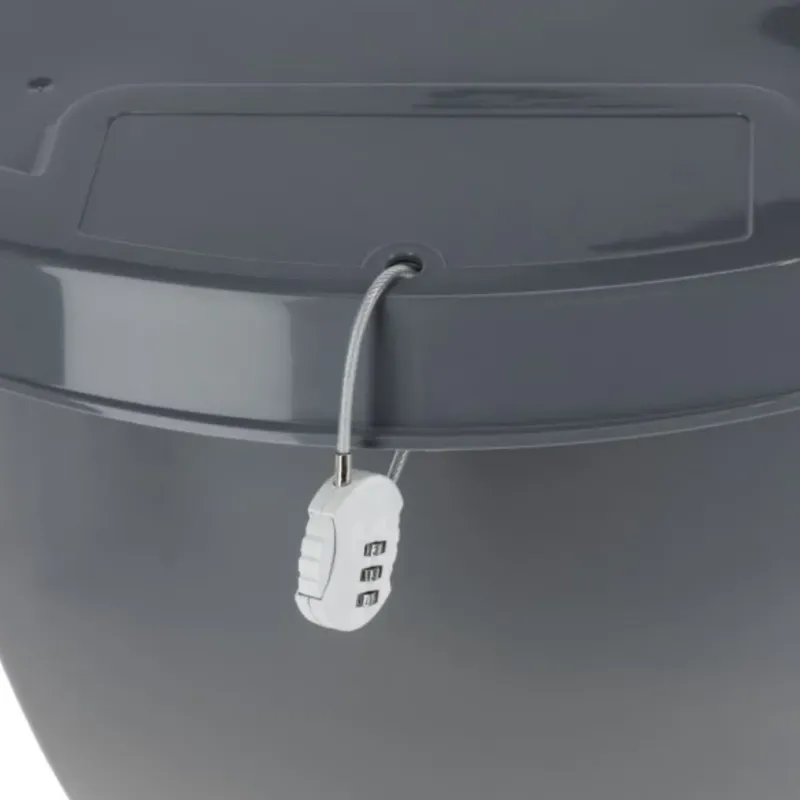 Kerbl Stackable 40L Feed Storage Box-2