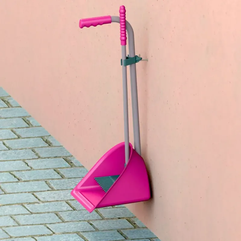 Kerbl Wall Mount for Manure Collectors-2