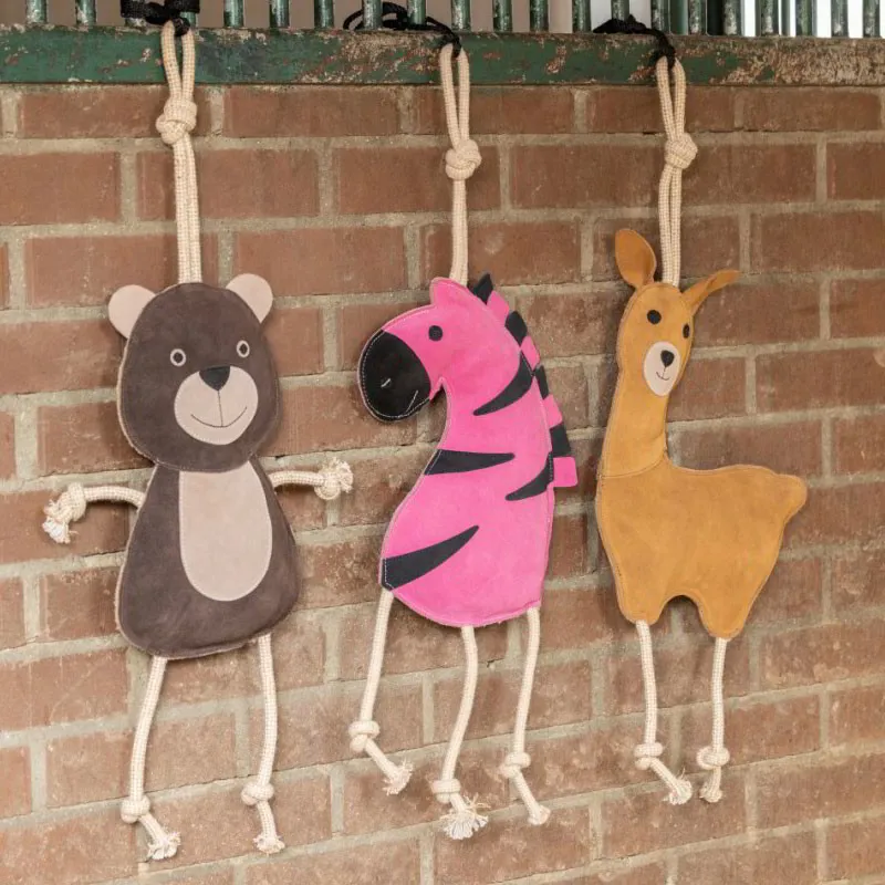 Kerbl Horse Stable Toy - Zebra-1