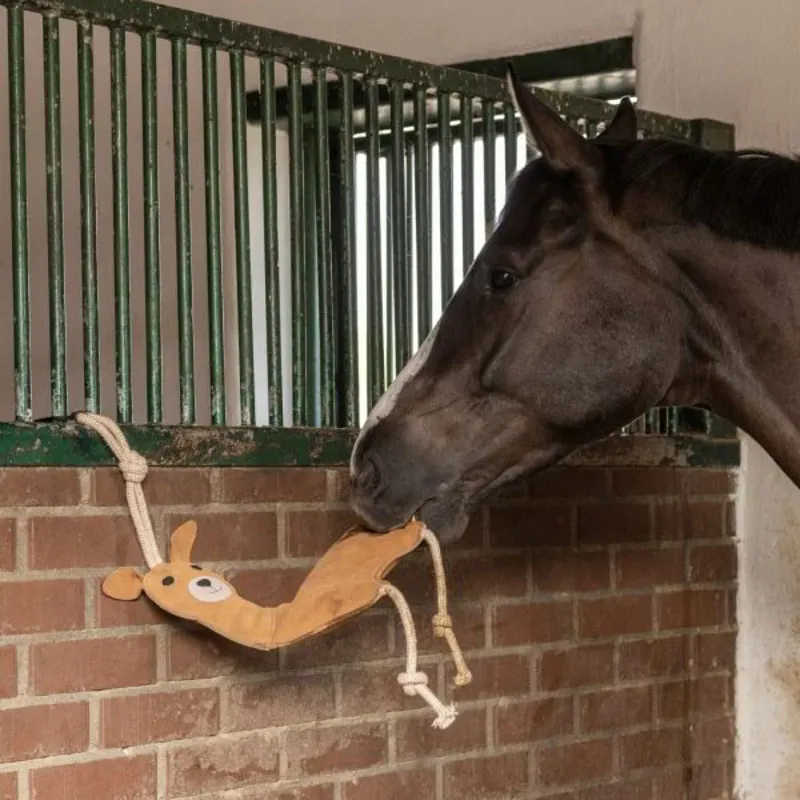 Kerbl Horse Stall Toy - Llama-1