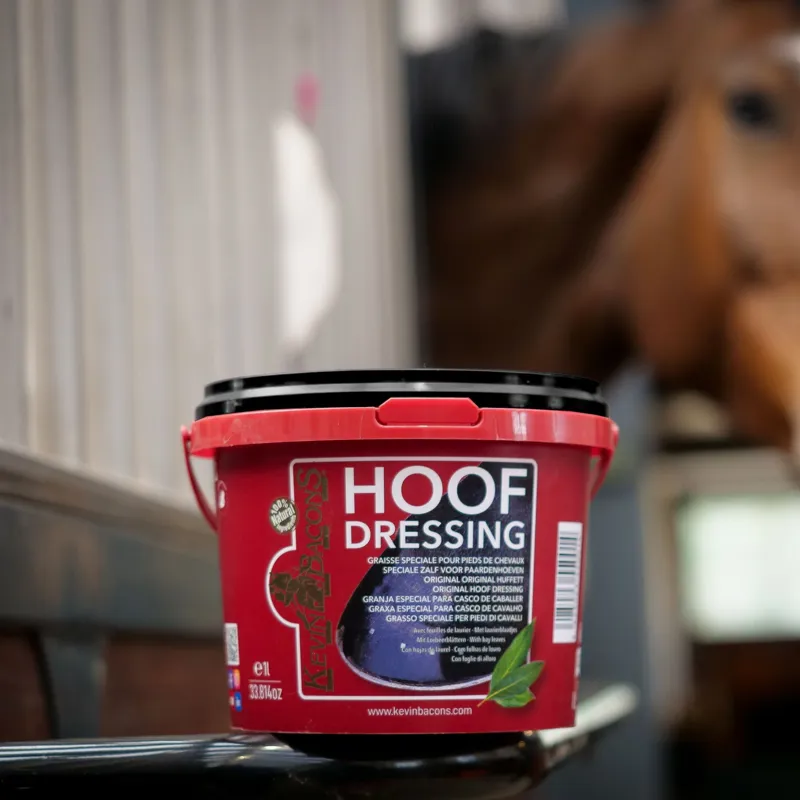 Kevin Bacon's Hoof Dressing - Ash/Black-2