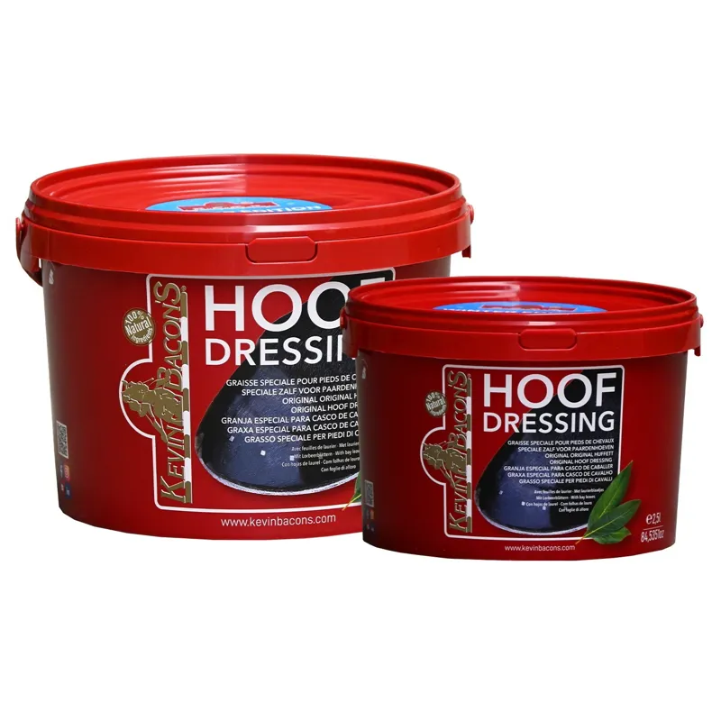 Kevin Bacon Winter Hoof Dressing - Original/Clear