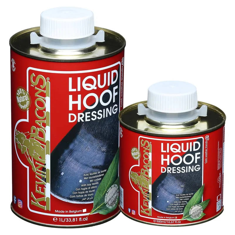 Kevin Bacon Liquid Hoof Dressing