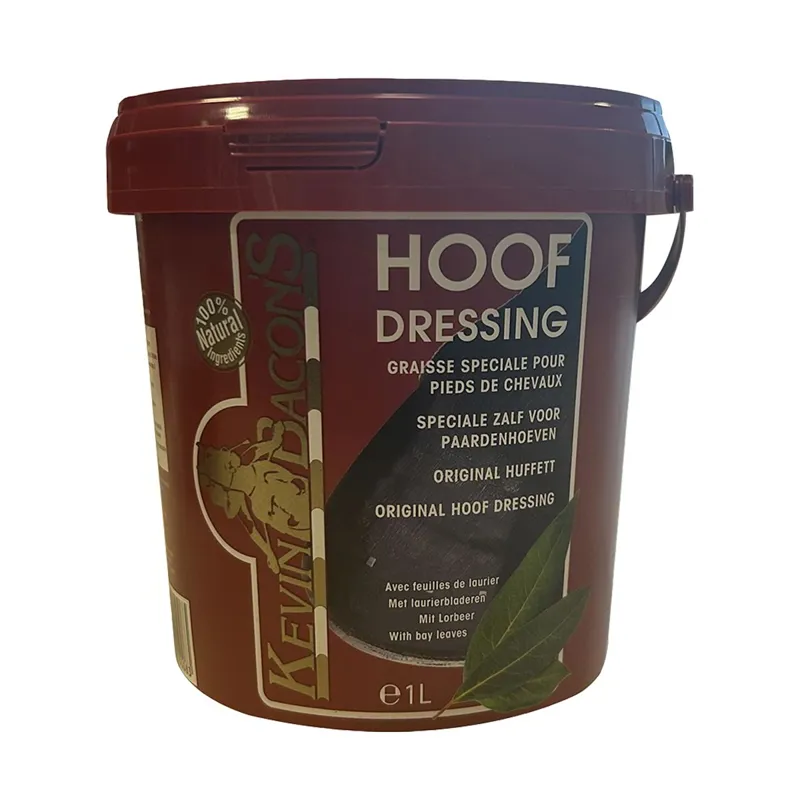 Kevin Bacon Winter Hoof Dressing - Original/Clear