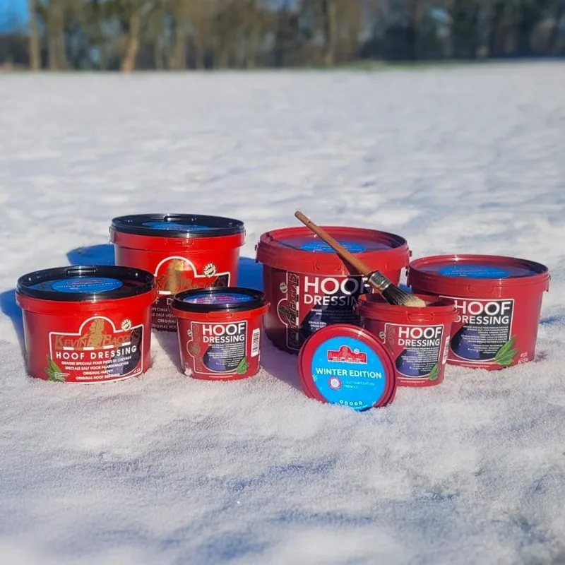 Kevin Bacon Winter Hoof Dressing - Original/Clear-4