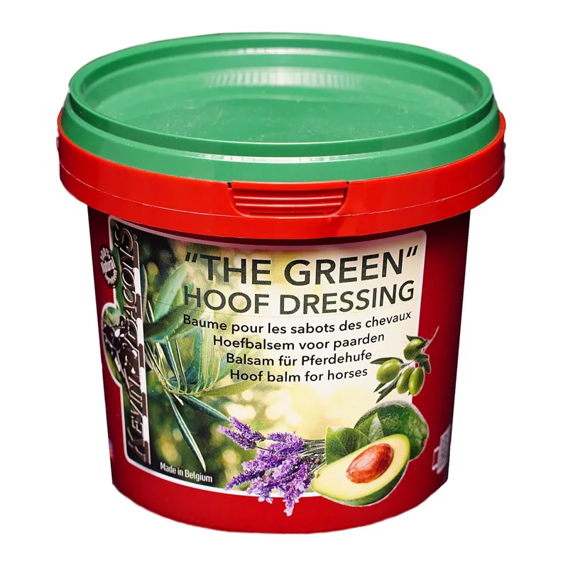 Kevin Bacons The Green Hoof Dressing