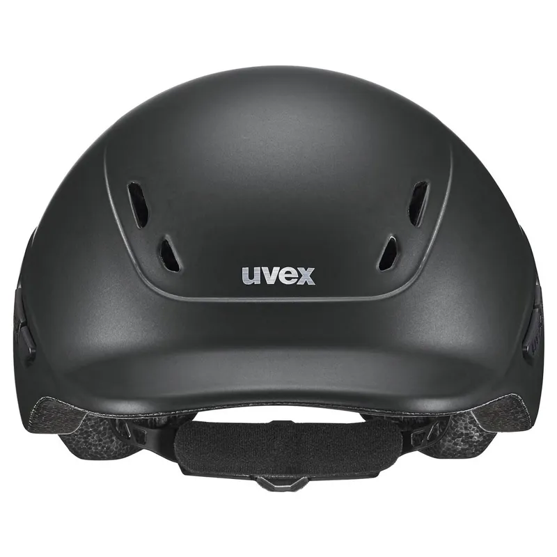 Uvex Kidoxx Matt Helmet - Matt Black-3