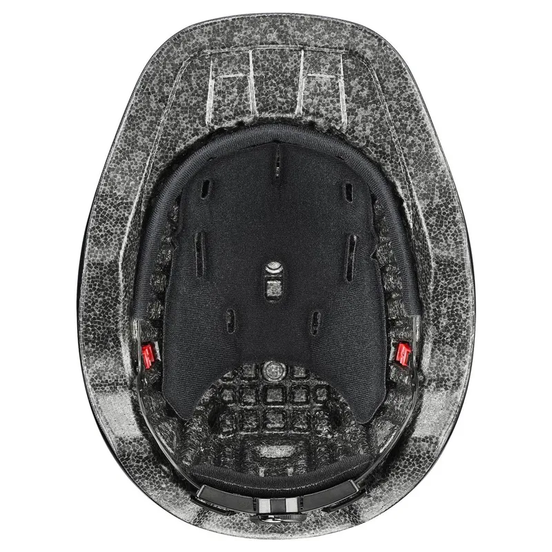 Uvex Kidoxx Matt Helmet - Matt Black-2