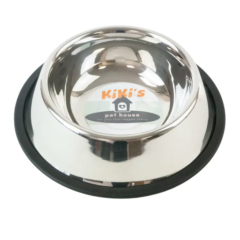 Kiki's Pet House Dog Bowl