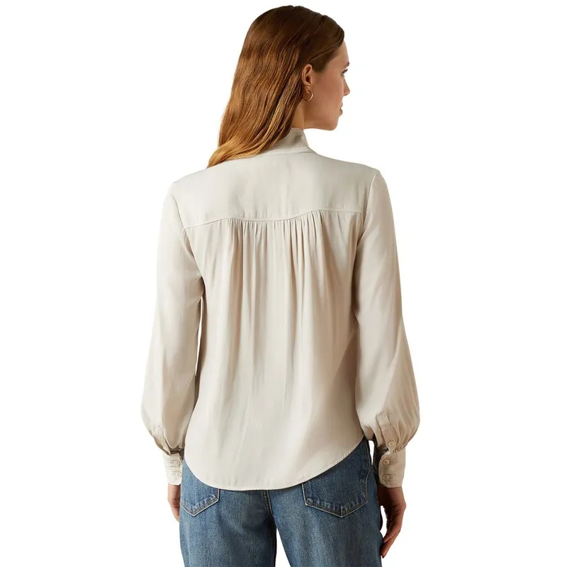Ariat Country Kildwick Womens Blouse Moonstruck-1