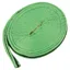 Kincade Brights Two Tone Padded Lunge Line Lime-Black