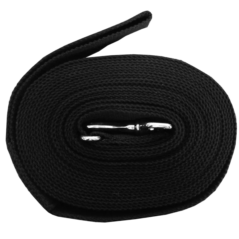 Kincade Lunge Line Black-1