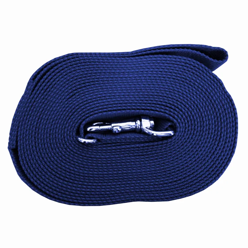Kincade Lunge Line - Blue-1