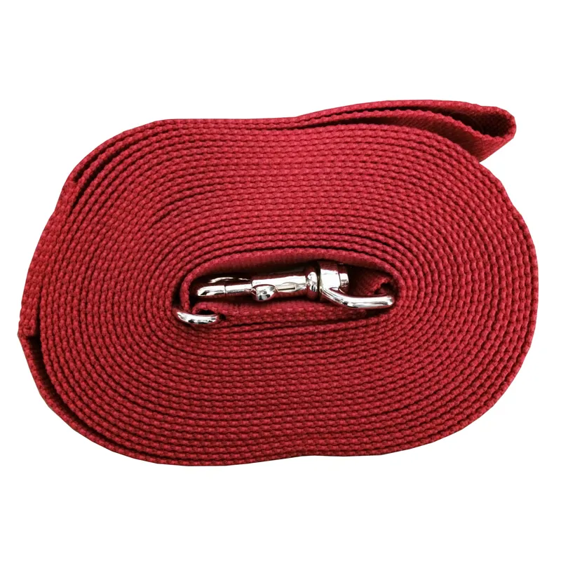 Kincade Lunge Line - Red-1