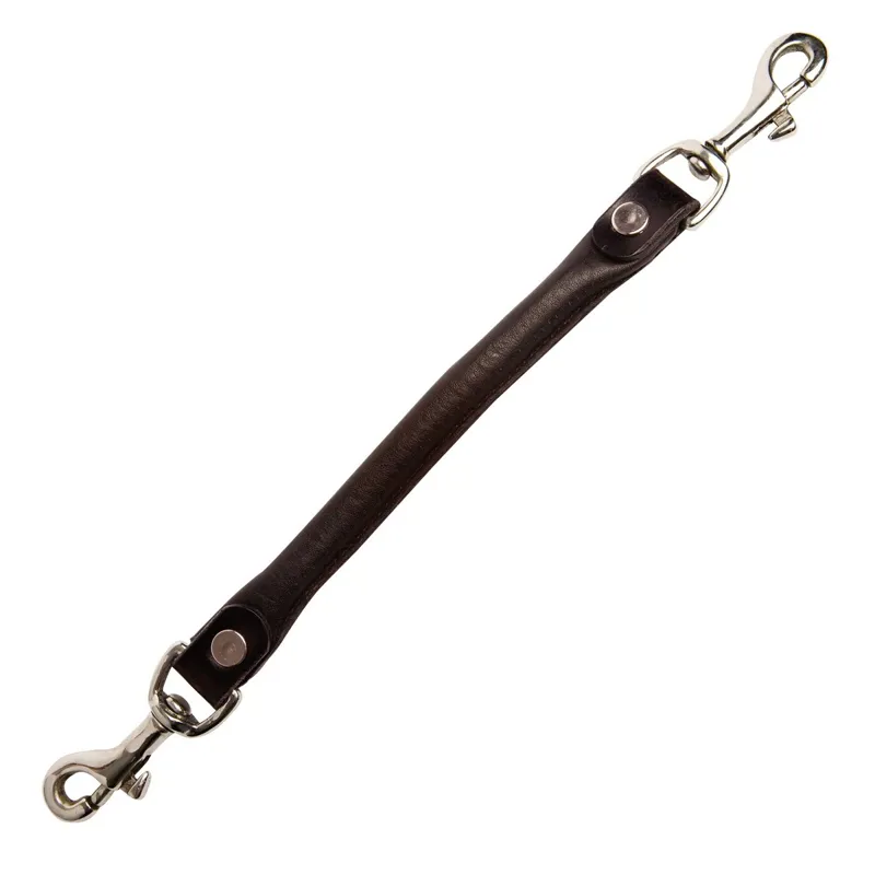 Kincade Monkey Grip Saddle Handle - Brown-1