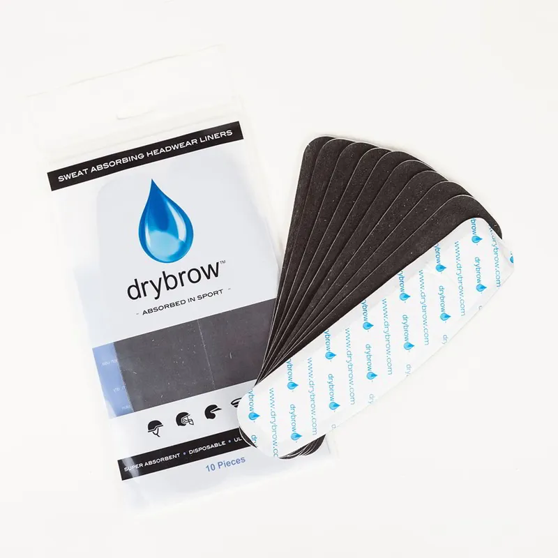 Drybrow Sweat Absorbing Helmet Liners