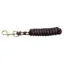 KM Elite 6ft Poly Lead Rope - Black