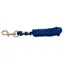 KM Elite 6ft Poly Lead Rope - Navy