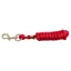 KM Elite 6ft Poly Lead Rope - Red
