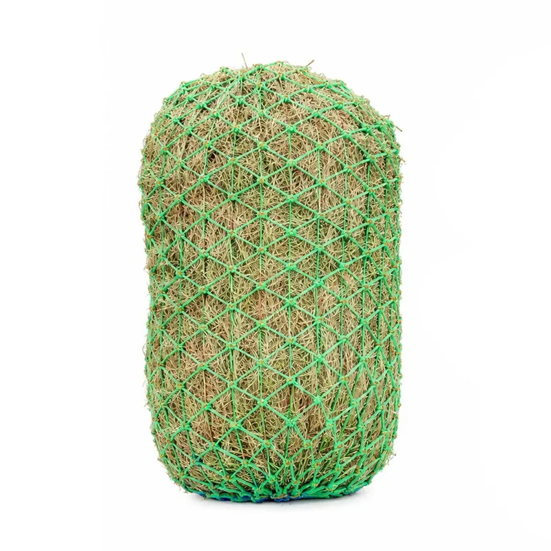 KM Elite Elim-a-Net Hay Net - Green