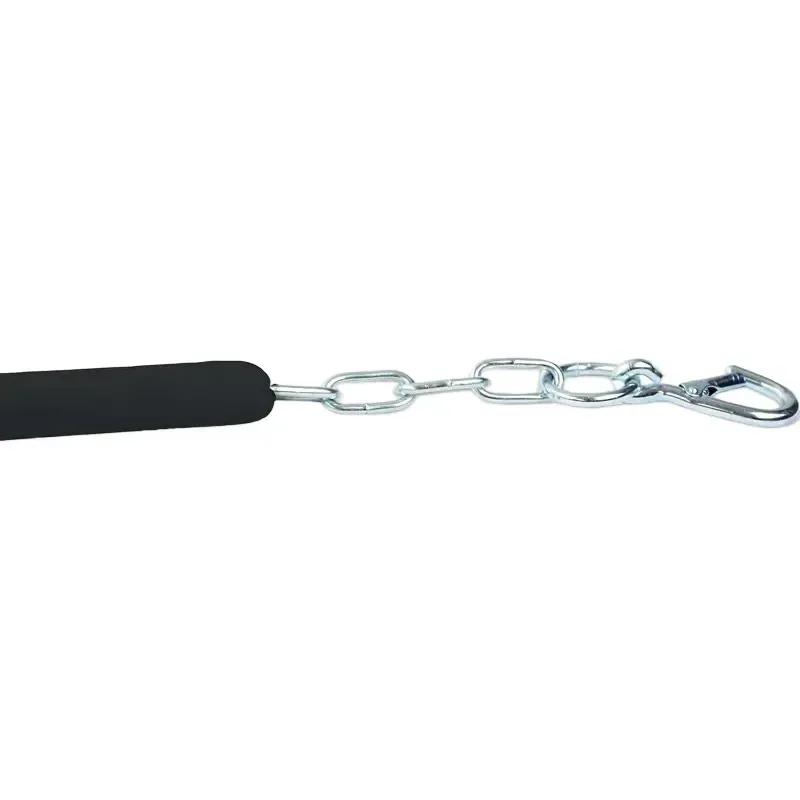 KM Elite Stall Chain - Black