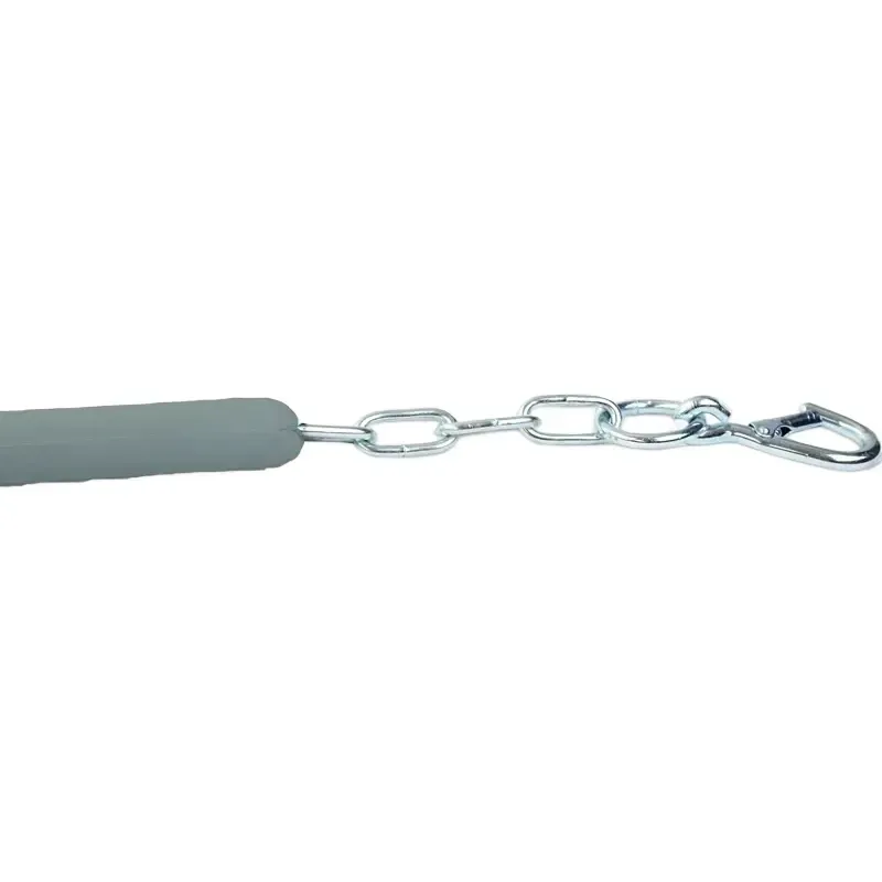 KM Elite Stall Chain - Grey