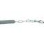 KM Elite Stall Chain - Grey