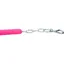 KM Elite Stall Chain - Hot Pink