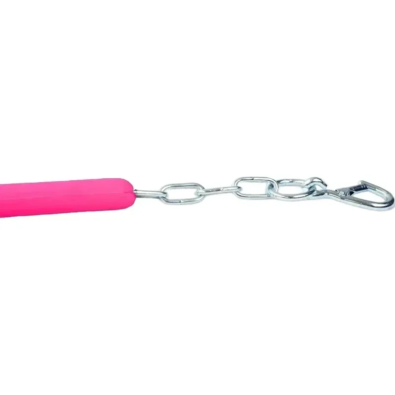 KM Elite Stall Chain - Raspberry