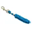 KM Elite 6ft Poly Lead Rope - Teal