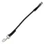 KM Elite Bungee Tie in Black