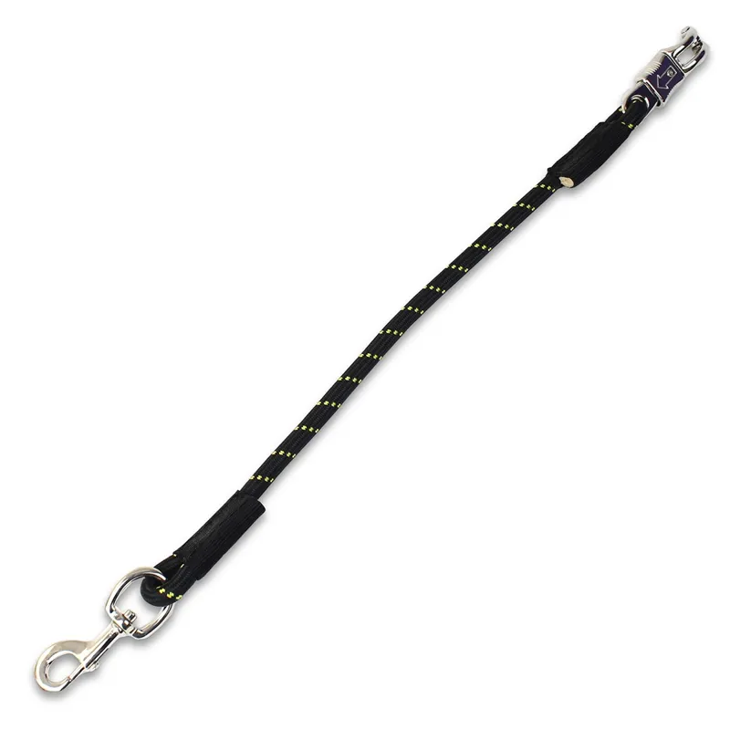 KM Elite Bungee Tie in Black