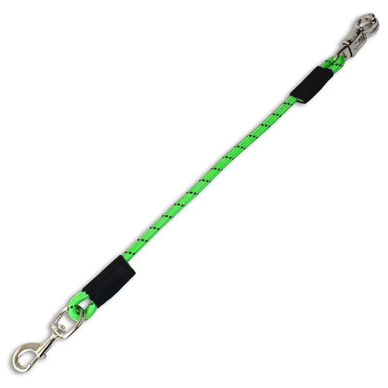 KM Elite Bungee Tie in Hot Green