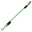 KM Elite Bungee Tie in Hot Green